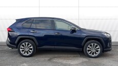 Toyota RAV4 2.5 VVT-i Hybrid Excel 5dr CVT 2WD Hybrid Estate